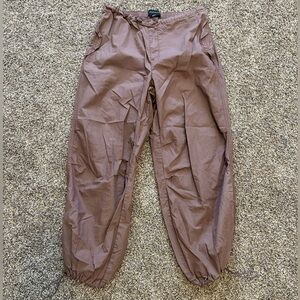 Stylish Brown Women's Pants